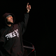 Prodigy of the group Mobb Deep performs at the 2007 J.A.M. Awards at Hammerstein Ballroom in New York City on Nov. 29, 2007. (Bryan Bedder/Getty Images)